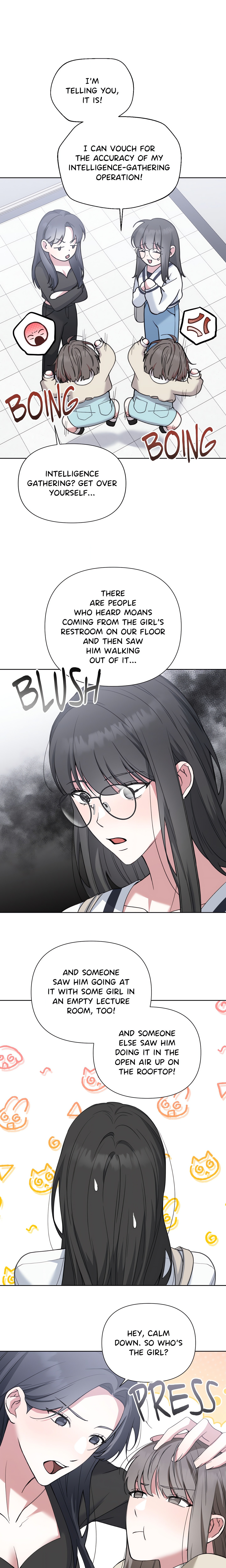 Campus Confessions Chap Chapter 14 - The Pervert Next Door (6)-Campus Confessions - Next Chap 15