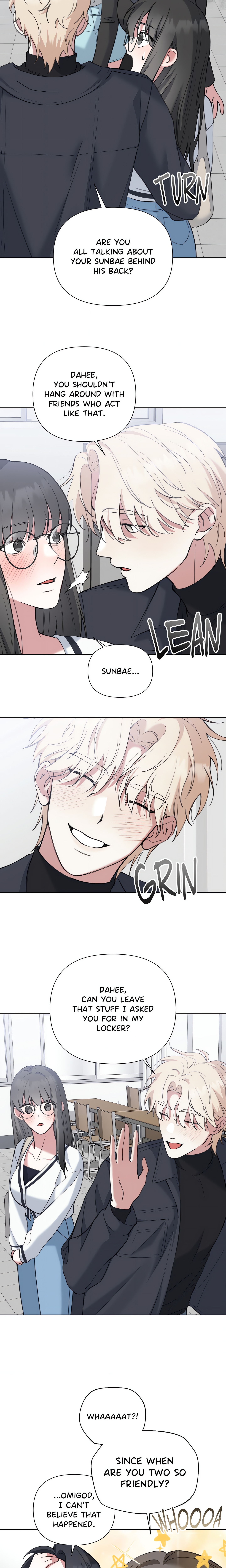 Campus Confessions Chap Chapter 14 - The Pervert Next Door (6)-Campus Confessions - Next Chap 15