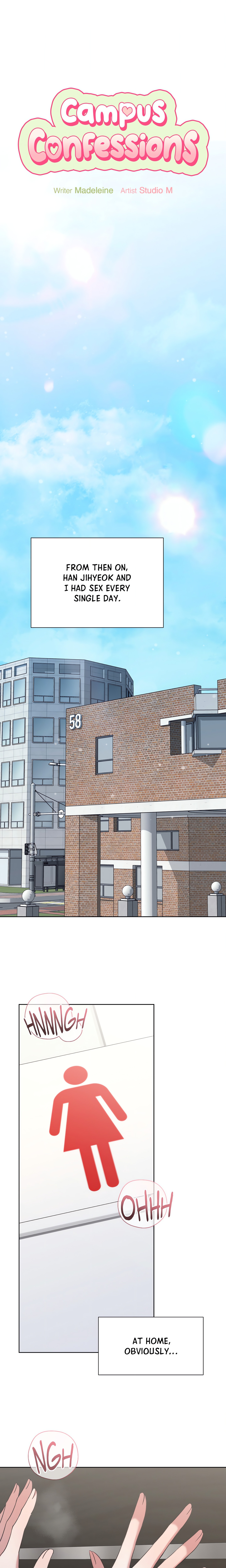 Campus Confessions Chap Chapter 14 - The Pervert Next Door (6)-Campus Confessions - Next Chap 15