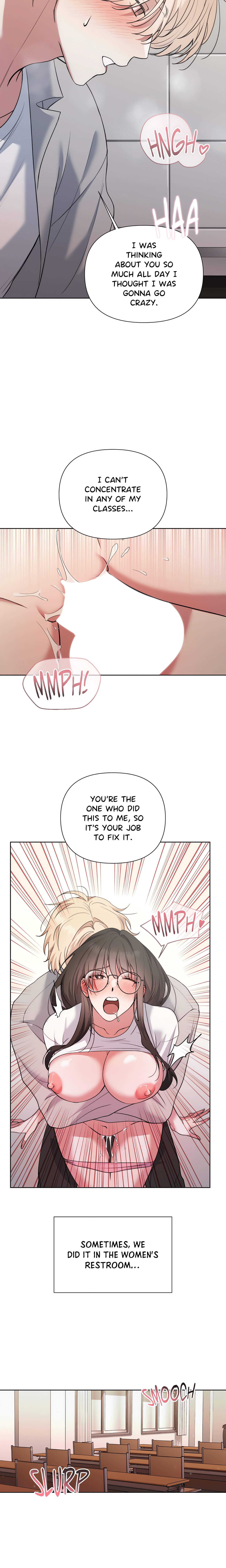 Campus Confessions Chap Chapter 14 - The Pervert Next Door (6)-Campus Confessions - Next Chap 15