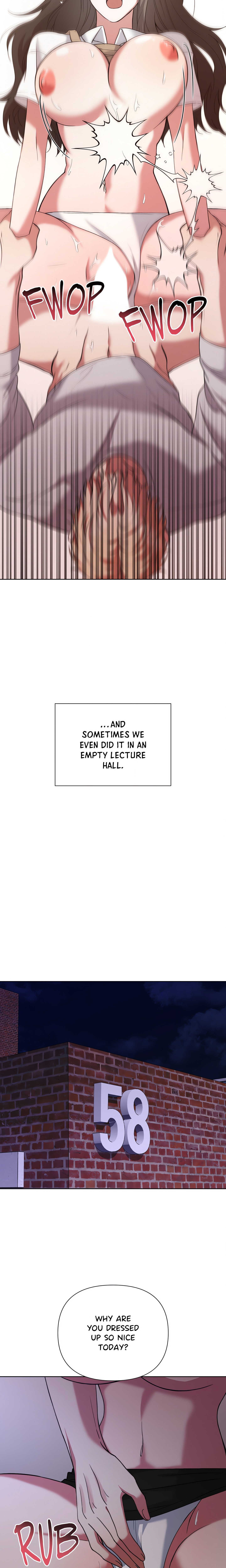 Campus Confessions Chap Chapter 14 - The Pervert Next Door (6)-Campus Confessions - Next Chap 15