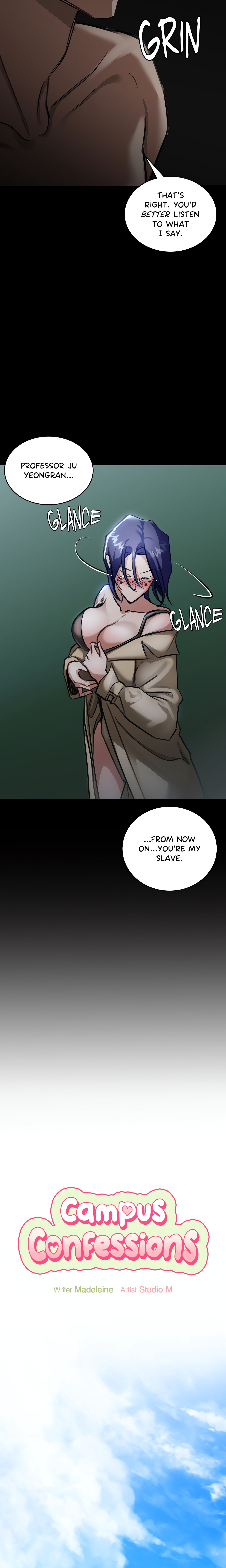 Campus Confessions Chap Chapter 15 - Office Hours (1)-Campus Confessions - Next Chap 16