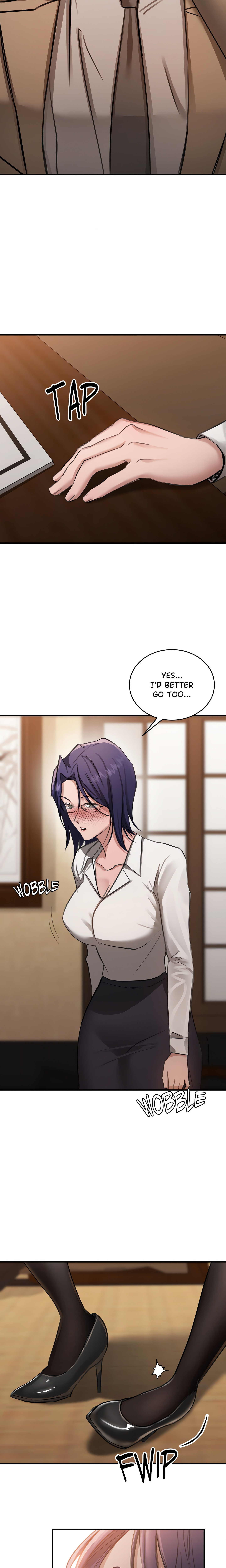 Campus Confessions Chap Chapter 16 - Office Hours (2)-Campus Confessions - Next Chap 17