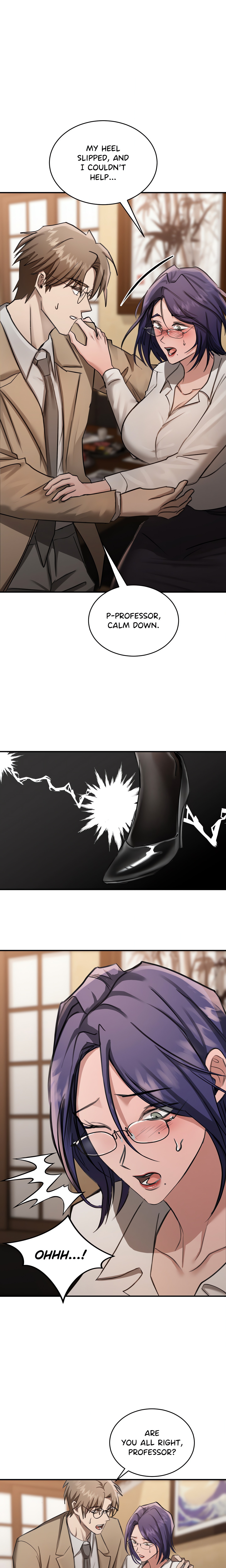 Campus Confessions Chap Chapter 16 - Office Hours (2)-Campus Confessions - Next Chap 17