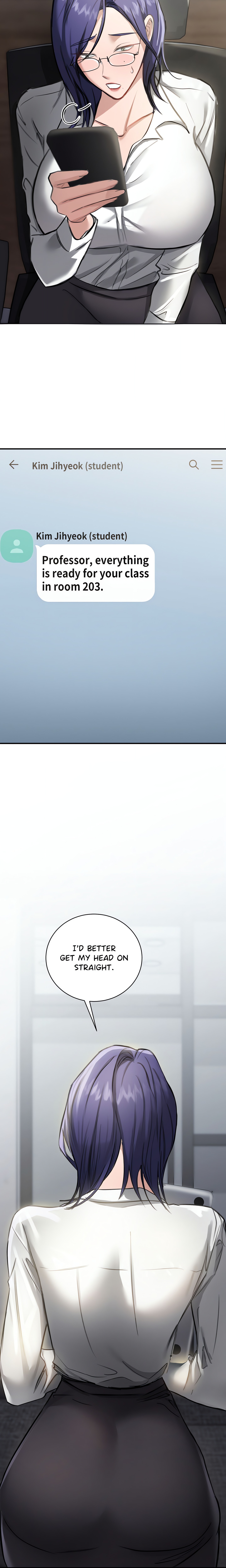 Campus Confessions Chap Chapter 16 - Office Hours (2)-Campus Confessions - Next Chap 17