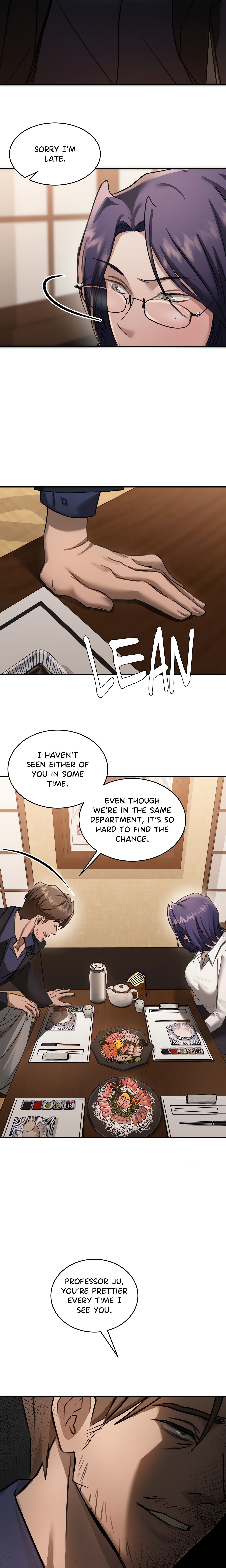 Campus Confessions Chap Chapter 16 - Office Hours (2)-Campus Confessions - Next Chap 17