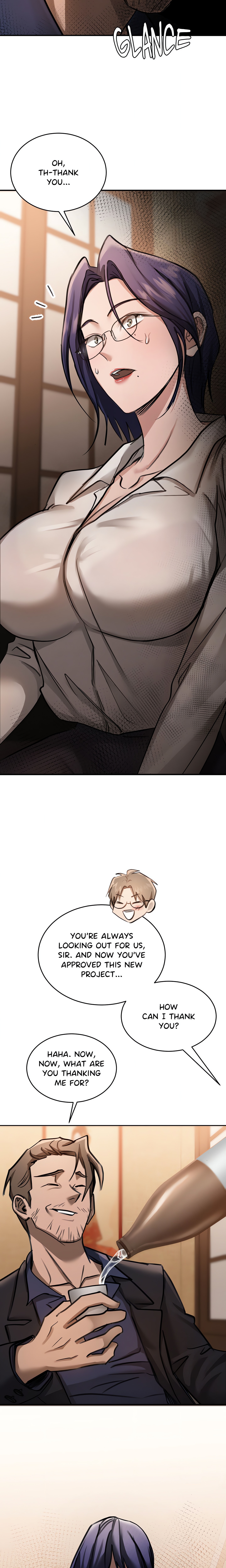 Campus Confessions Chap Chapter 16 - Office Hours (2)-Campus Confessions - Next Chap 17