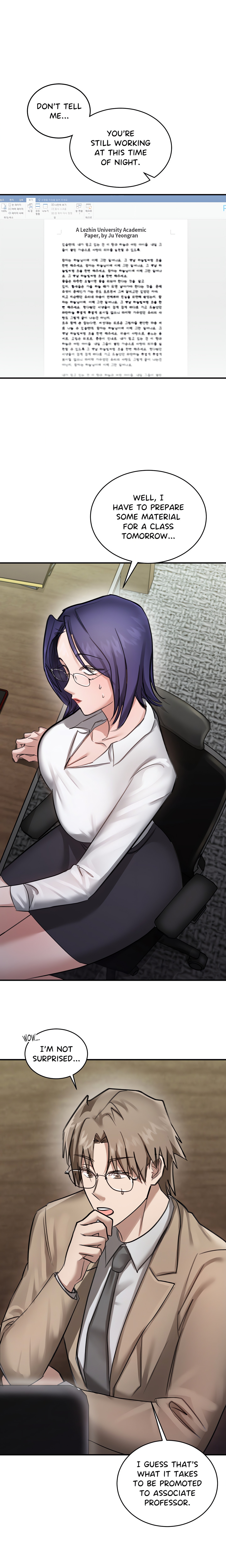 Campus Confessions Chap Chapter 17 - Office Hours (3)-Campus Confessions - Next Chap 18