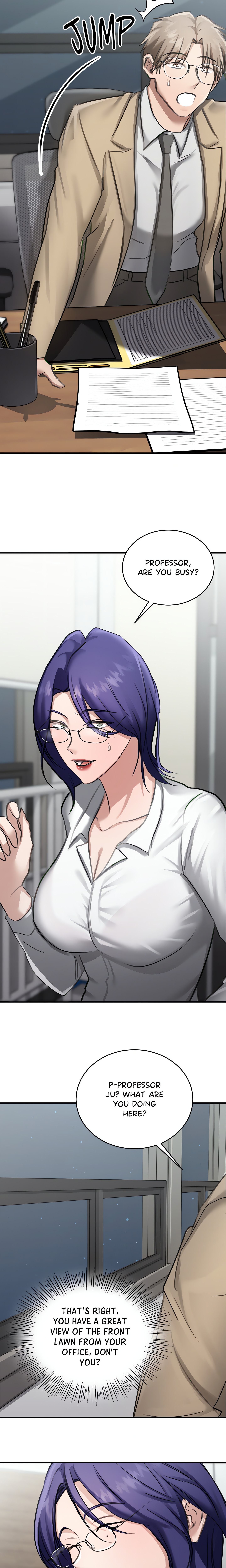 Campus Confessions Chap Chapter 17 - Office Hours (3)-Campus Confessions - Next Chap 18