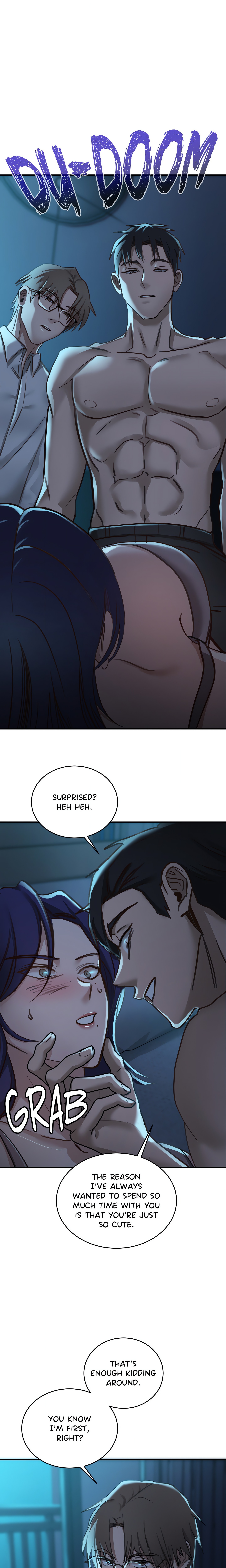 Campus Confessions Chap Chapter 18 - Office Hours (4)-Campus Confessions - Next Chap 19