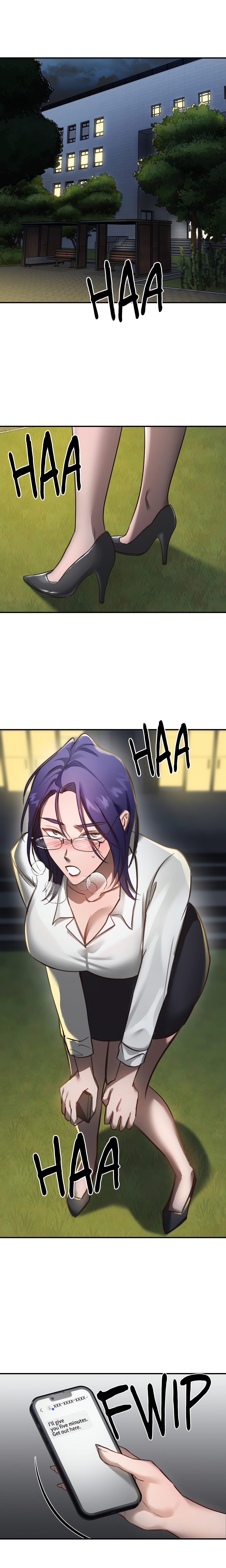 Campus Confessions Chap Chapter 18 - Office Hours (4)-Campus Confessions - Next Chap 19