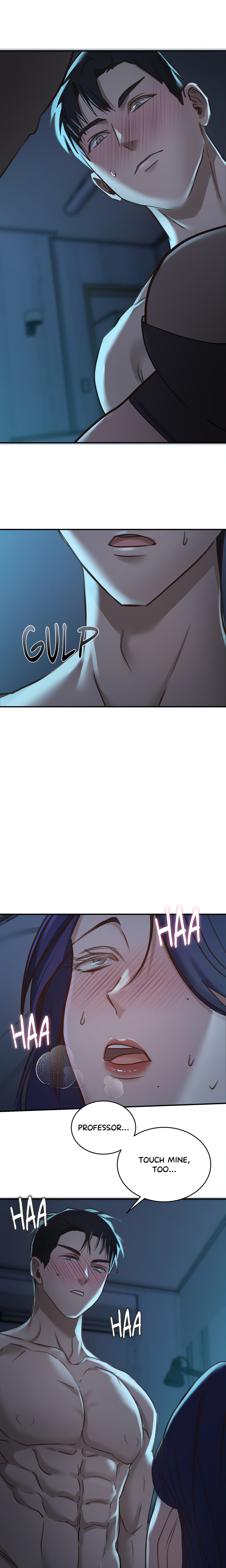 Campus Confessions Chap Chapter 18 - Office Hours (4)-Campus Confessions - Next Chap 19