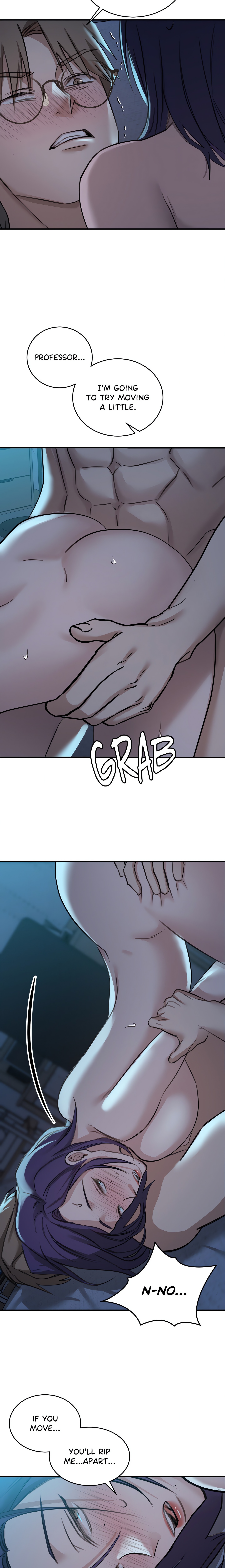 Campus Confessions Chap Chapter 19 - Office Hours (5)-Campus Confessions - Next Chap 20