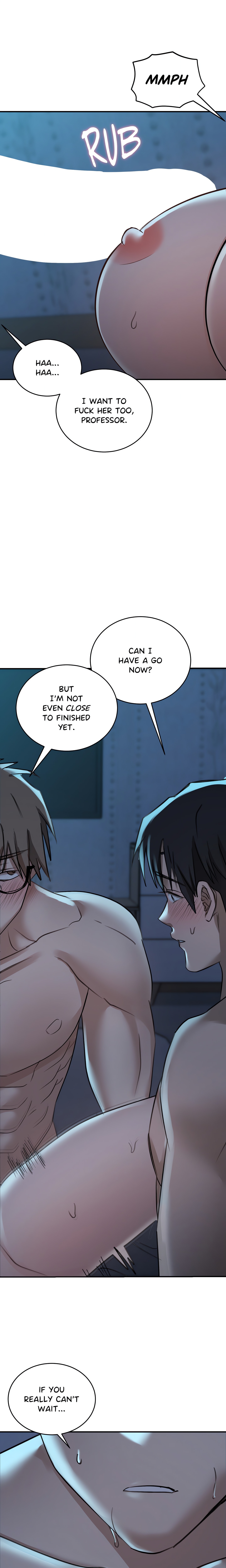 Campus Confessions Chap Chapter 19 - Office Hours (5)-Campus Confessions - Next Chap 20