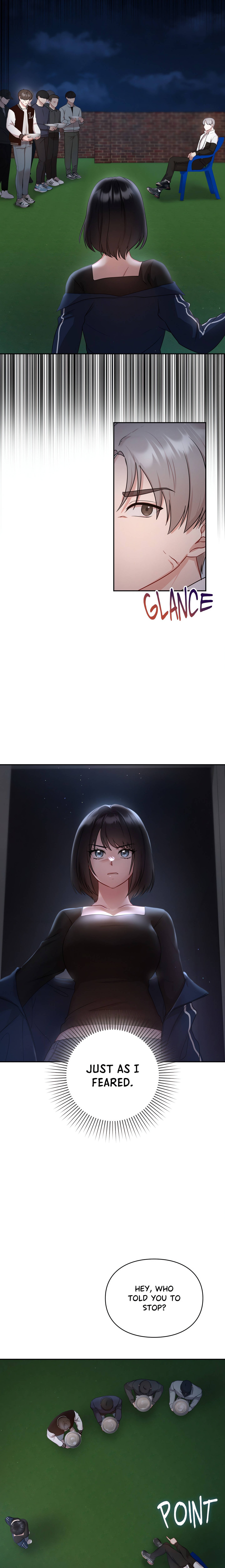 Campus Confessions Chap Chapter 21 - Ditching the Clingy Junior (1)-Campus Confessions - Next Chap 22