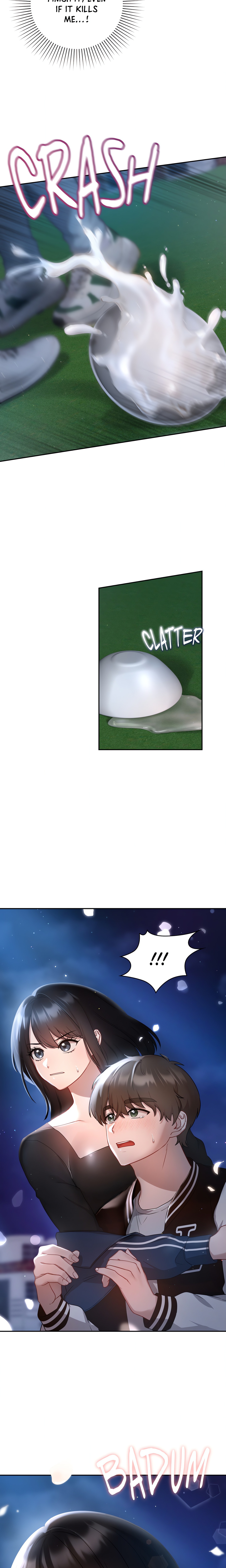 Campus Confessions Chap Chapter 21 - Ditching the Clingy Junior (1)-Campus Confessions - Next Chap 22