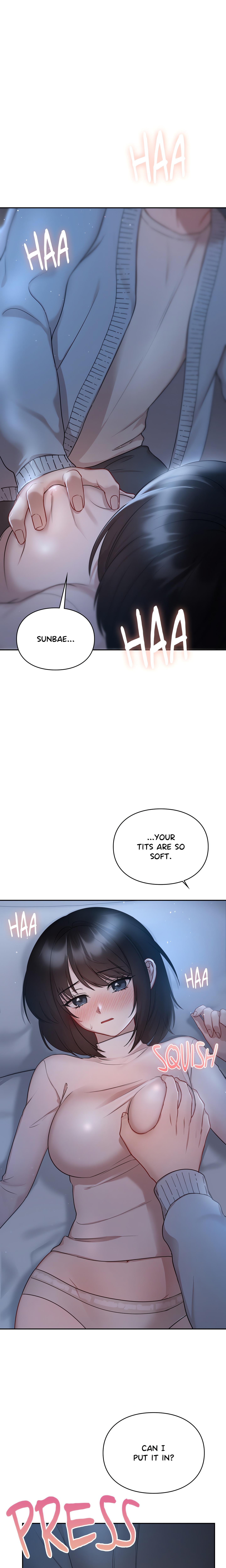 Campus Confessions Chap Chapter 21 - Ditching the Clingy Junior (1)-Campus Confessions - Next Chap 22