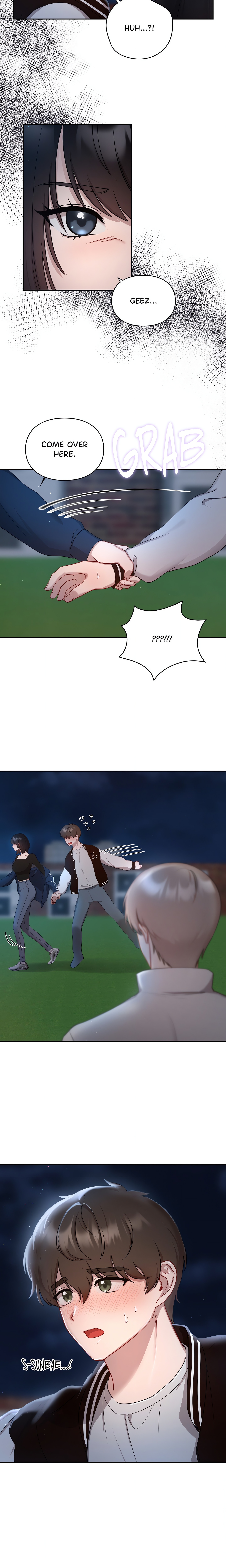 Campus Confessions Chap Chapter 21 - Ditching the Clingy Junior (1)-Campus Confessions - Next Chap 22