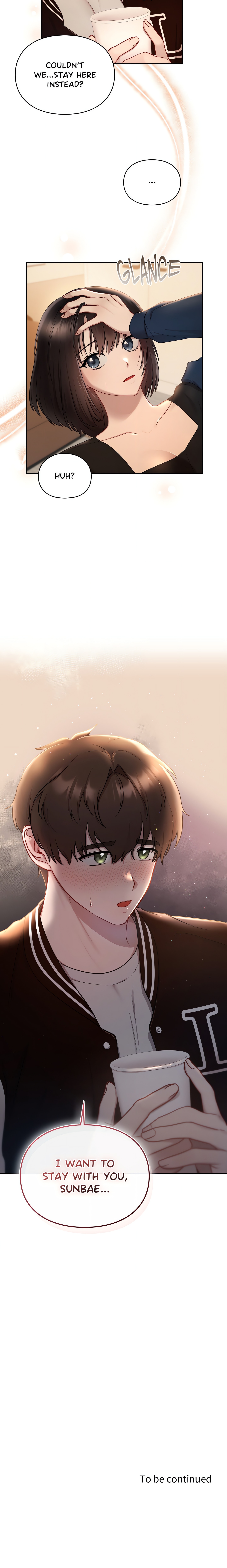 Campus Confessions Chap Chapter 21 - Ditching the Clingy Junior (1)-Campus Confessions - Next Chap 22