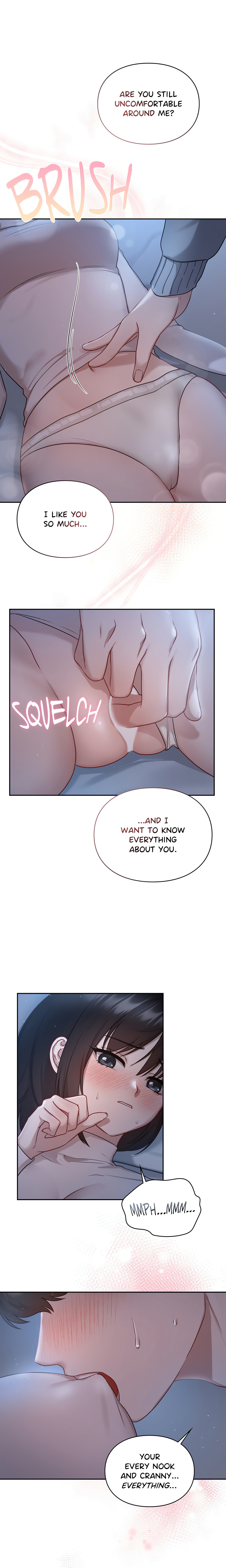 Campus Confessions Chap Chapter 21 - Ditching the Clingy Junior (1)-Campus Confessions - Next Chap 22