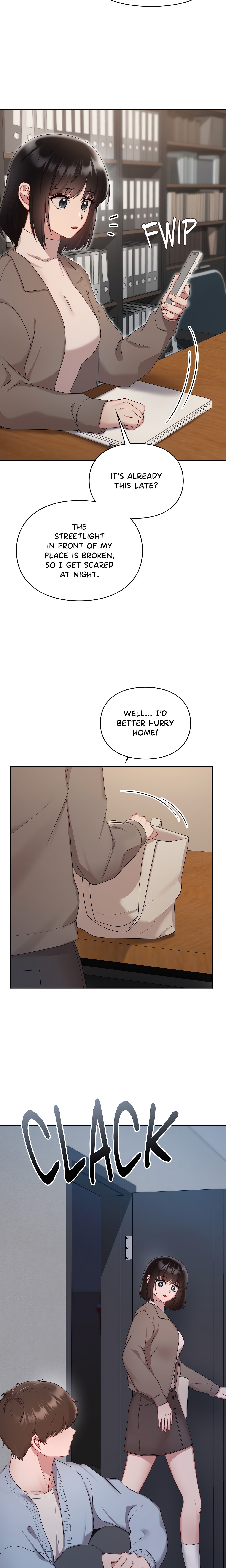 Campus Confessions Chap Chapter 22 - Ditching the Clingy Junior (2)-Campus Confessions - Next Chap 23