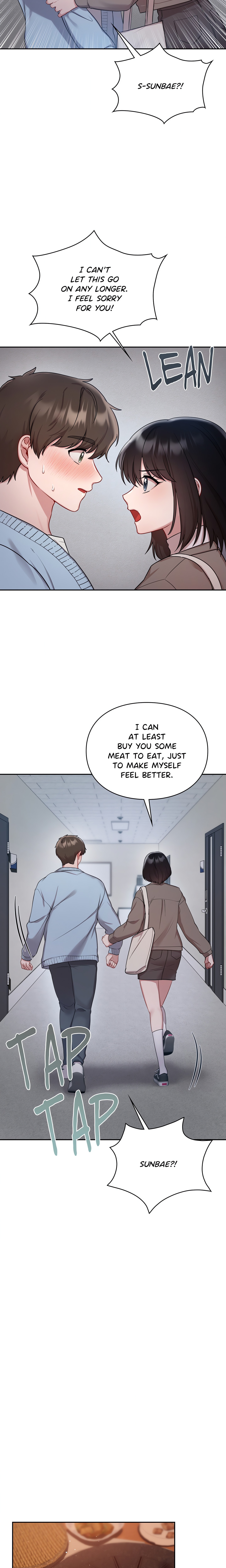 Campus Confessions Chap Chapter 22 - Ditching the Clingy Junior (2)-Campus Confessions - Next Chap 23