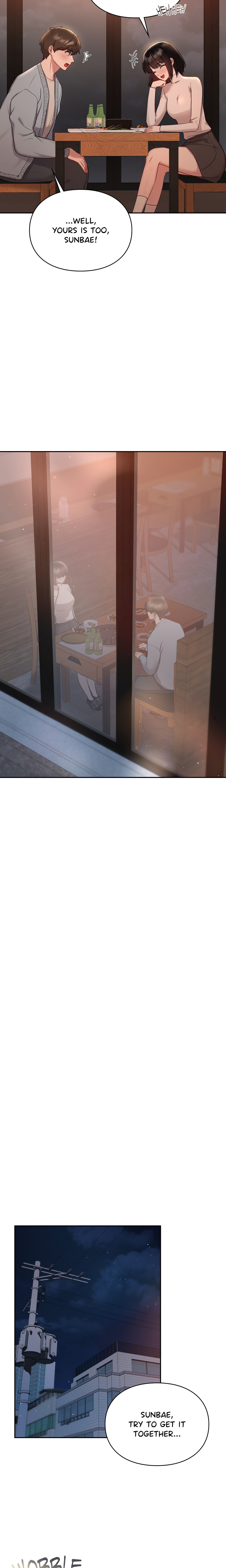 Campus Confessions Chap Chapter 22 - Ditching the Clingy Junior (2)-Campus Confessions - Next Chap 23