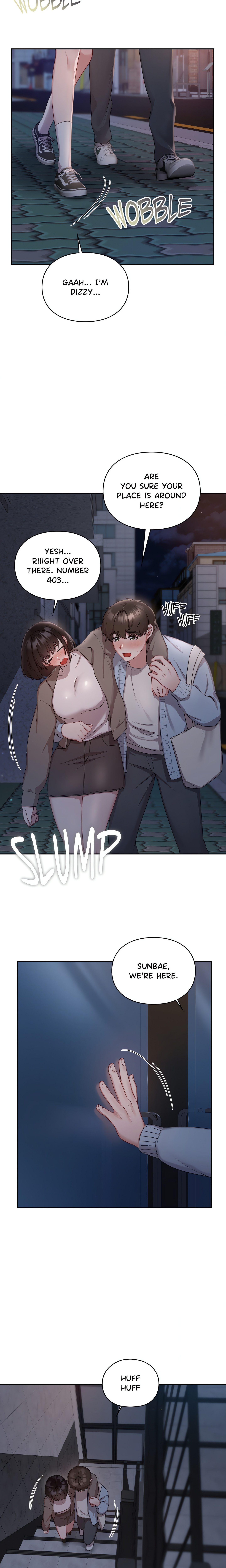 Campus Confessions Chap Chapter 22 - Ditching the Clingy Junior (2)-Campus Confessions - Next Chap 23