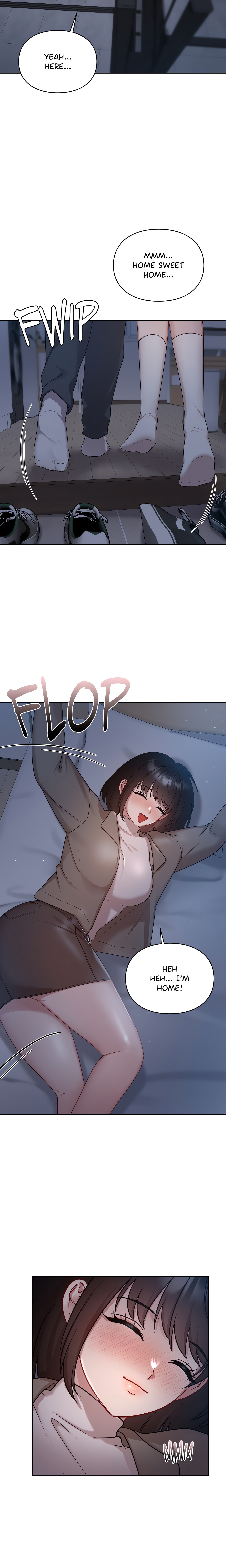 Campus Confessions Chap Chapter 22 - Ditching the Clingy Junior (2)-Campus Confessions - Next Chap 23