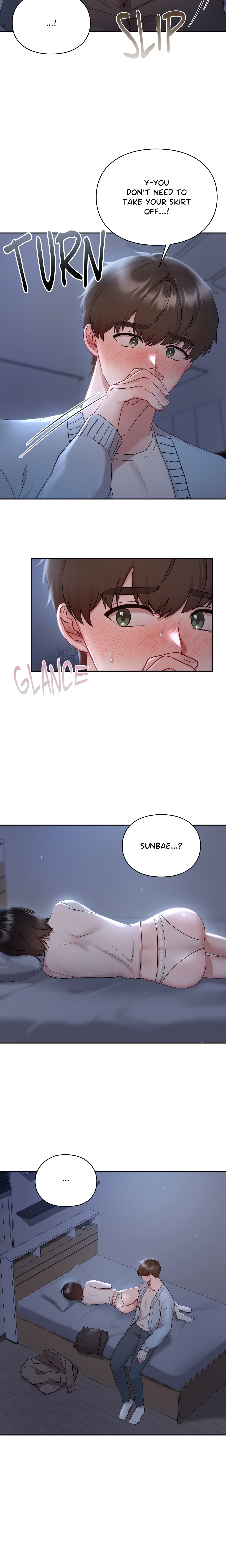 Campus Confessions Chap Chapter 22 - Ditching the Clingy Junior (2)-Campus Confessions - Next Chap 23