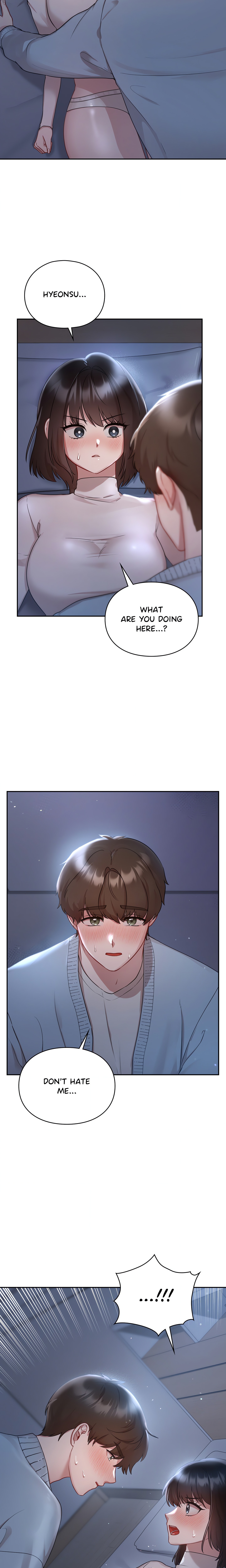 Campus Confessions Chap Chapter 22 - Ditching the Clingy Junior (2)-Campus Confessions - Next Chap 23