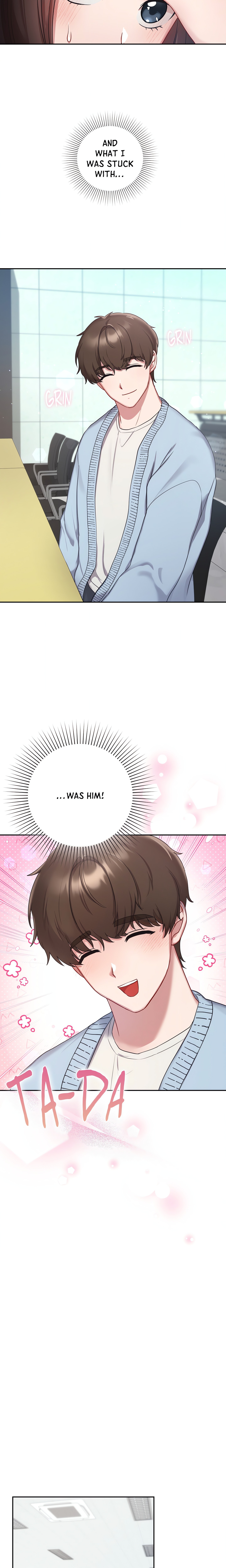 Campus Confessions Chap Chapter 22 - Ditching the Clingy Junior (2)-Campus Confessions - Next Chap 23