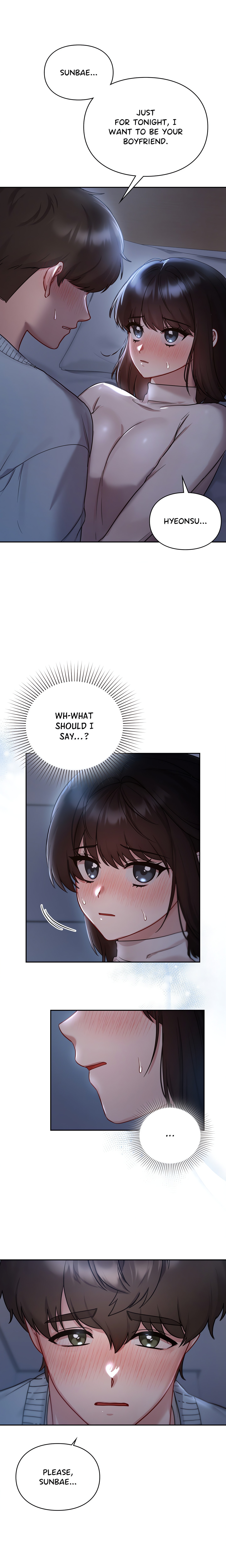 Campus Confessions Chap Chapter 23 - Ditching the Clingy Junior (3)-Campus Confessions - Next Chap 24