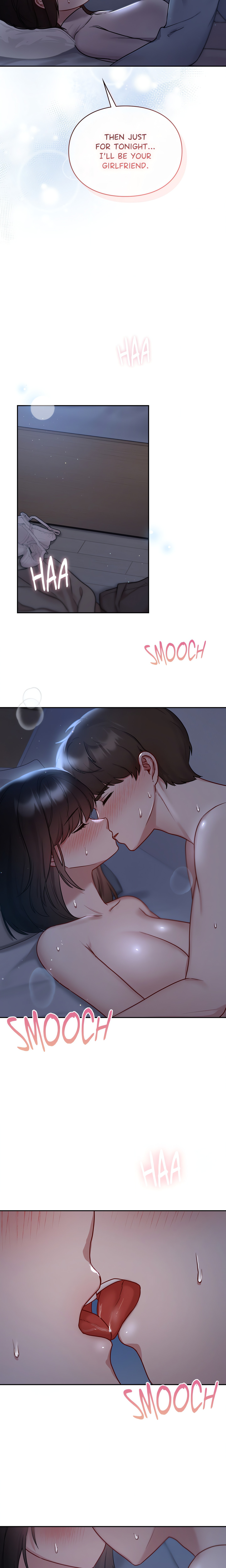 Campus Confessions Chap Chapter 23 - Ditching the Clingy Junior (3)-Campus Confessions - Next Chap 24