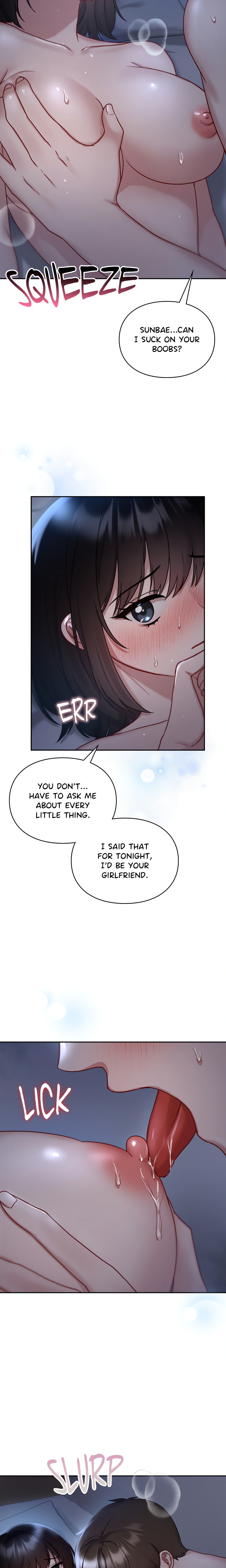 Campus Confessions Chap Chapter 23 - Ditching the Clingy Junior (3)-Campus Confessions - Next Chap 24