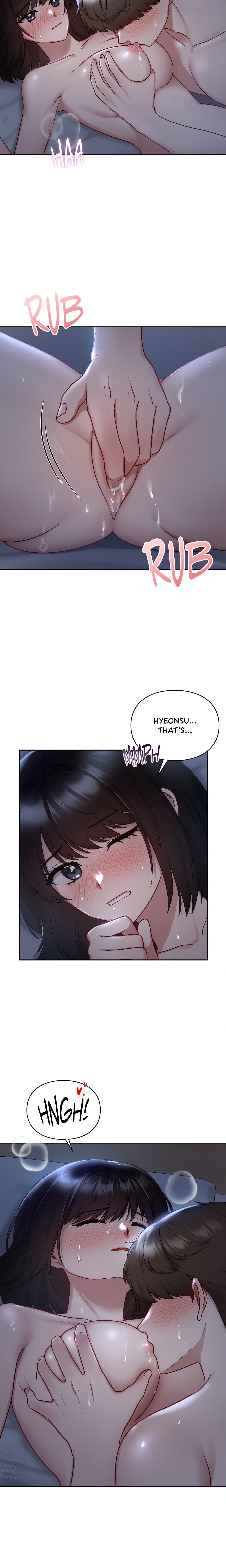 Campus Confessions Chap Chapter 23 - Ditching the Clingy Junior (3)-Campus Confessions - Next Chap 24