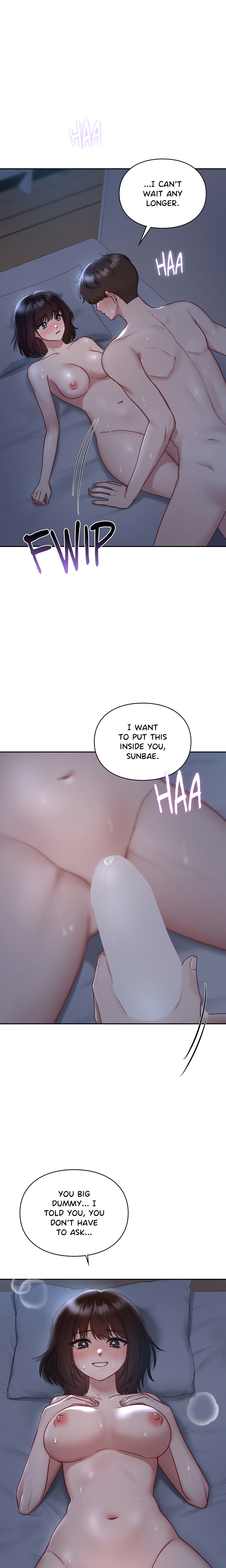 Campus Confessions Chap Chapter 23 - Ditching the Clingy Junior (3)-Campus Confessions - Next Chap 24