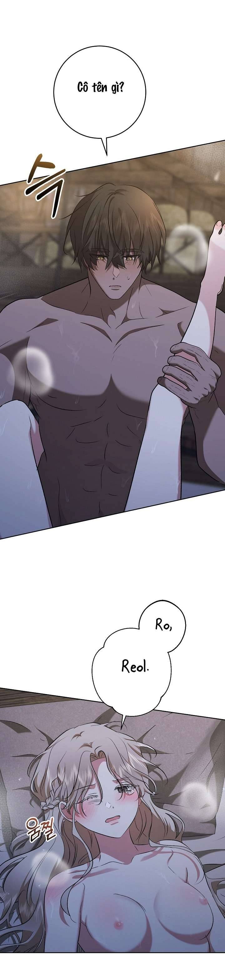 Căn Nhà Mùa Đông Tĩnh Lặng Và Điên Cuồng Chap Chapter 6-Căn Nhà Mùa Đông Tĩnh Lặng Và Điên Cuồng - Next Chap 7