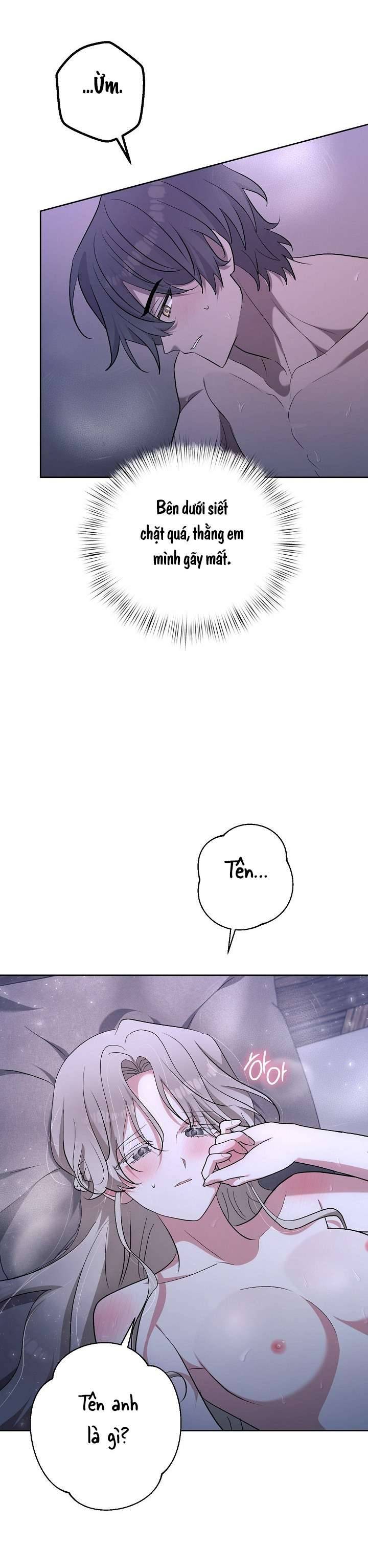 Căn Nhà Mùa Đông Tĩnh Lặng Và Điên Cuồng Chap Chapter 6-Căn Nhà Mùa Đông Tĩnh Lặng Và Điên Cuồng - Next Chap 7