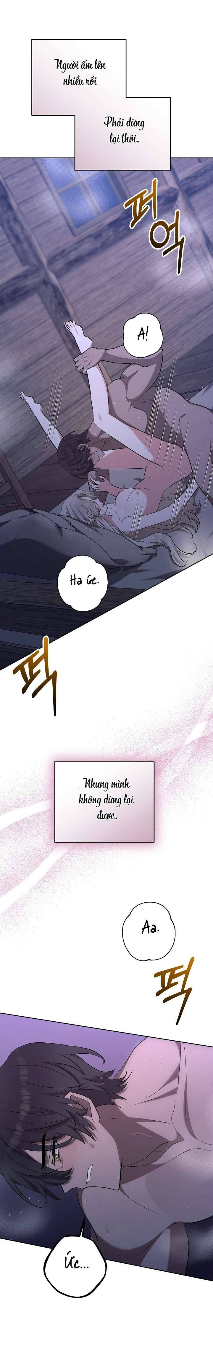 Căn Nhà Mùa Đông Tĩnh Lặng Và Điên Cuồng Chap Chapter 6-Căn Nhà Mùa Đông Tĩnh Lặng Và Điên Cuồng - Next Chap 7