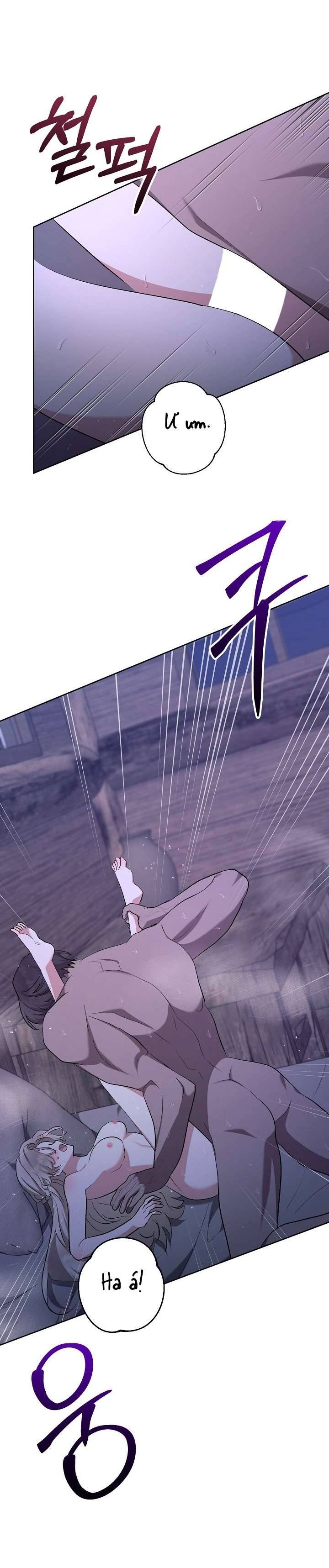 Căn Nhà Mùa Đông Tĩnh Lặng Và Điên Cuồng Chap Chapter 6-Căn Nhà Mùa Đông Tĩnh Lặng Và Điên Cuồng - Next Chap 7