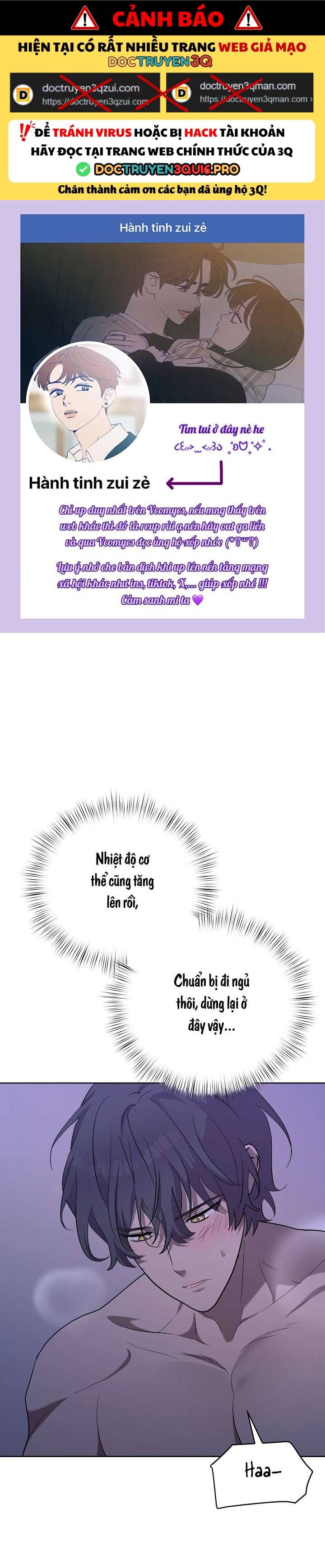 Căn Nhà Mùa Đông Tĩnh Lặng Và Điên Cuồng Chap Chapter 6-Căn Nhà Mùa Đông Tĩnh Lặng Và Điên Cuồng - Next Chap 7