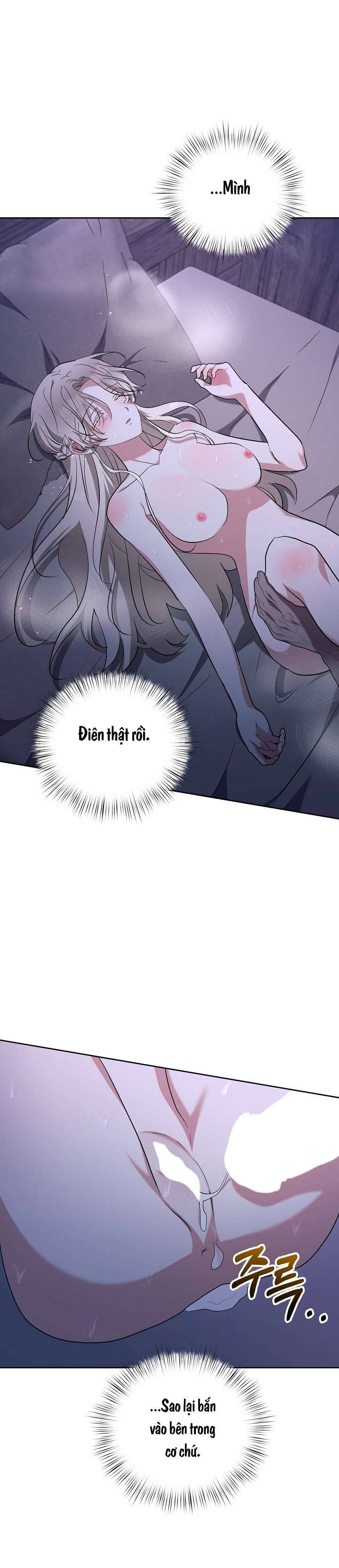 Căn Nhà Mùa Đông Tĩnh Lặng Và Điên Cuồng Chap Chapter 6-Căn Nhà Mùa Đông Tĩnh Lặng Và Điên Cuồng - Next Chap 7