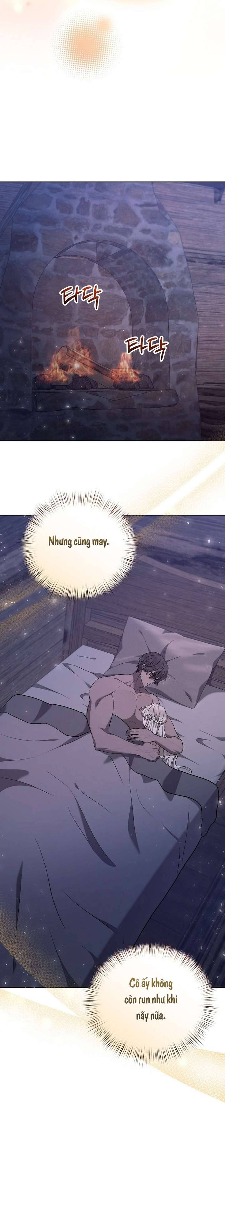 Căn Nhà Mùa Đông Tĩnh Lặng Và Điên Cuồng Chap Chapter 6-Căn Nhà Mùa Đông Tĩnh Lặng Và Điên Cuồng - Next Chap 7