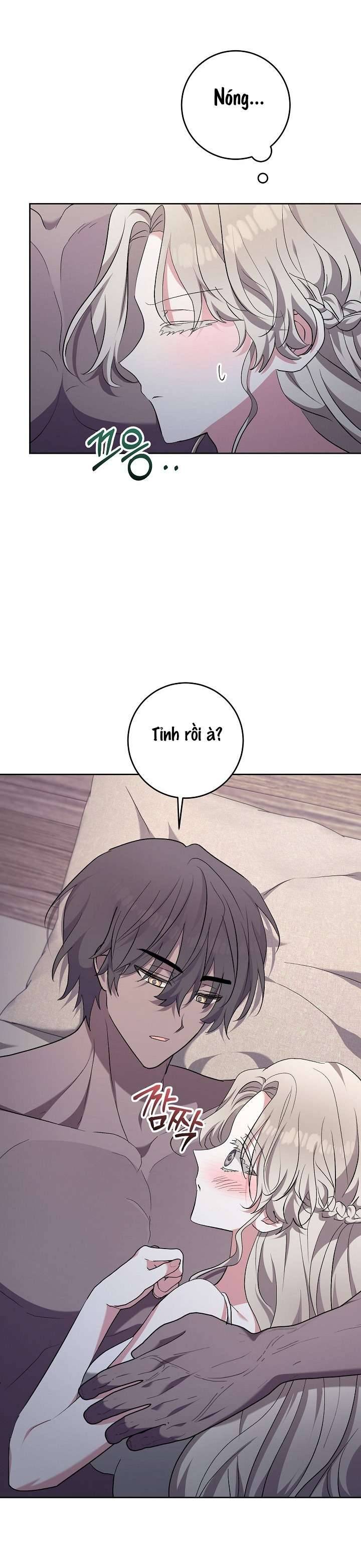 Căn Nhà Mùa Đông Tĩnh Lặng Và Điên Cuồng Chap Chapter 6-Căn Nhà Mùa Đông Tĩnh Lặng Và Điên Cuồng - Next Chap 7