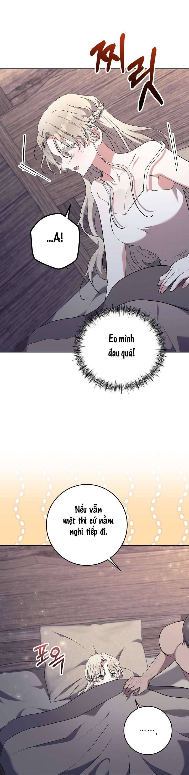 Căn Nhà Mùa Đông Tĩnh Lặng Và Điên Cuồng Chap Chapter 6-Căn Nhà Mùa Đông Tĩnh Lặng Và Điên Cuồng - Next Chap 7