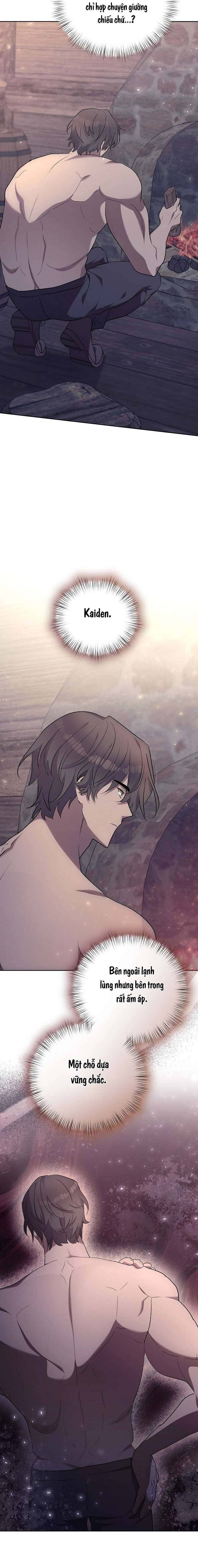 Căn Nhà Mùa Đông Tĩnh Lặng Và Điên Cuồng Chap Chapter 6-Căn Nhà Mùa Đông Tĩnh Lặng Và Điên Cuồng - Next Chap 7