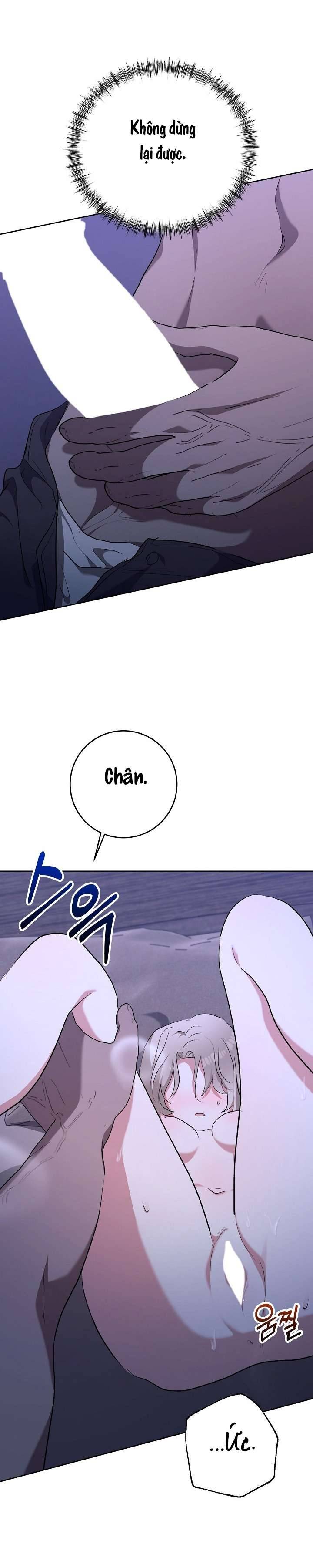 Căn Nhà Mùa Đông Tĩnh Lặng Và Điên Cuồng Chap Chapter 6-Căn Nhà Mùa Đông Tĩnh Lặng Và Điên Cuồng - Next Chap 7