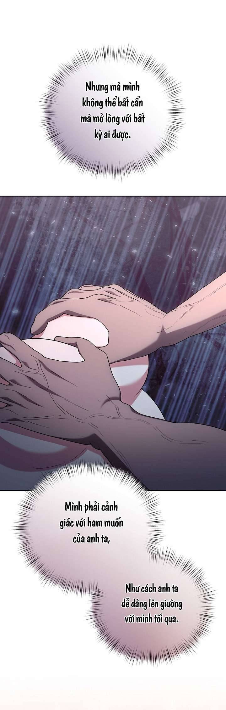 Căn Nhà Mùa Đông Tĩnh Lặng Và Điên Cuồng Chap Chapter 6-Căn Nhà Mùa Đông Tĩnh Lặng Và Điên Cuồng - Next Chap 7