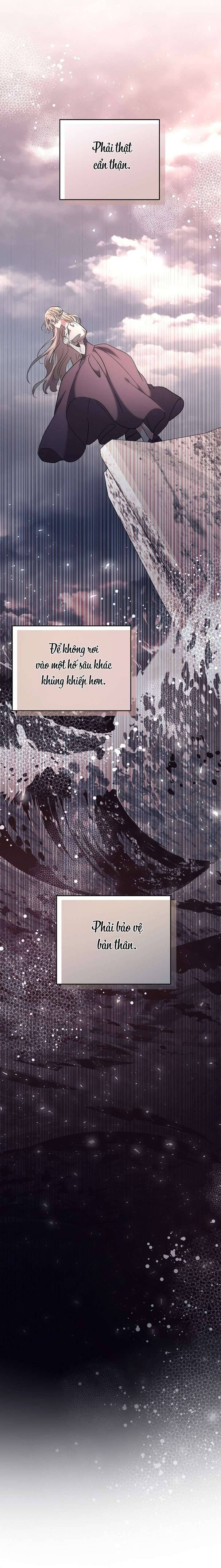 Căn Nhà Mùa Đông Tĩnh Lặng Và Điên Cuồng Chap Chapter 6-Căn Nhà Mùa Đông Tĩnh Lặng Và Điên Cuồng - Next Chap 7